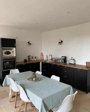 Gite Au Charme De La Campagne Casa vacanze