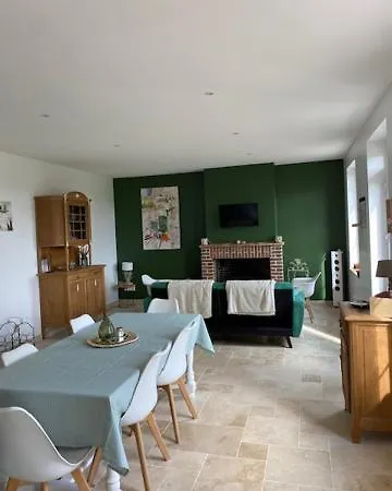 Gite Au Charme De La Campagne Casa vacanze