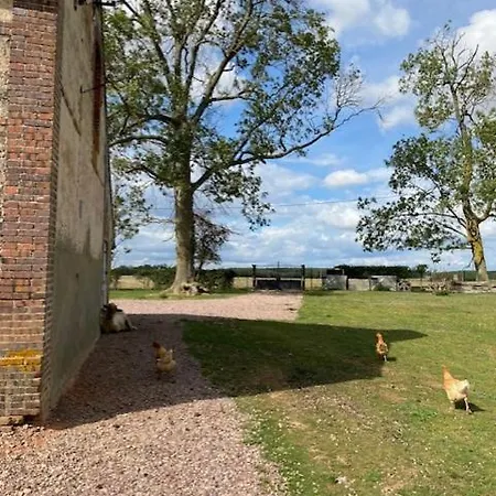 Gite Au Charme De La Campagne